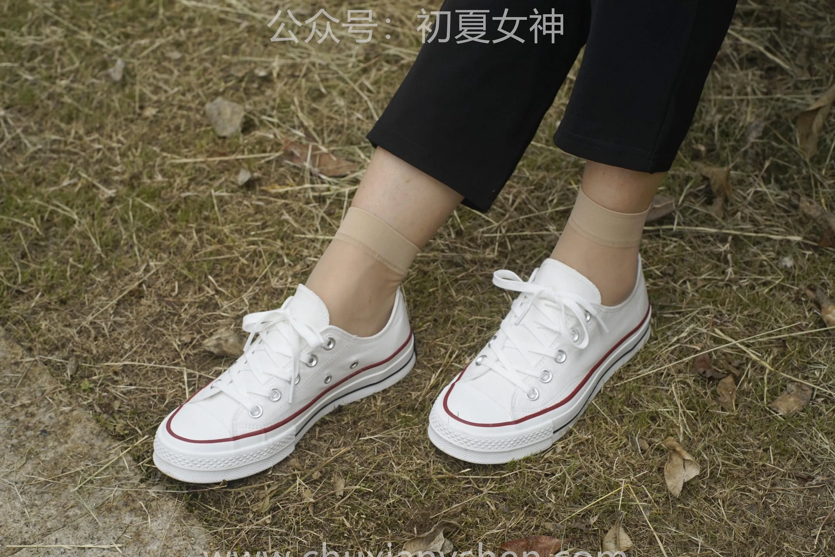 初夏女神 NO.060 小悦悦 职场小白 [129P]插图7